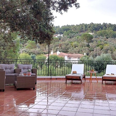 Villa Mitsa Kolios Exterior photo