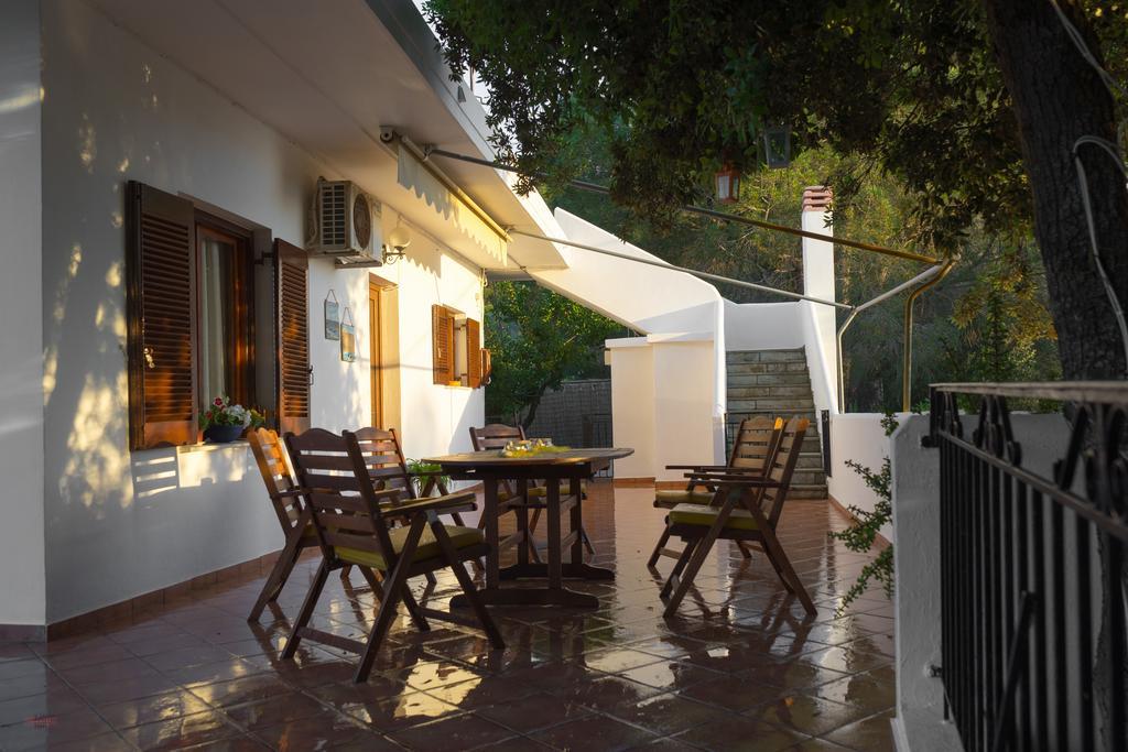 Villa Mitsa Kolios Exterior photo