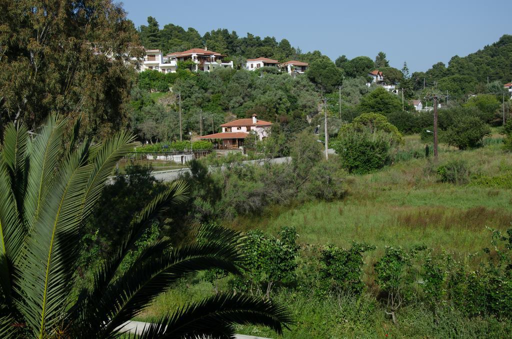 Villa Mitsa Kolios Exterior photo